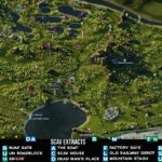 Escape From Tarkov Woods Map