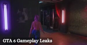 GTA 6 gameplay leaks