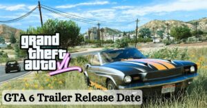 GTA 6 Trailer Release Date