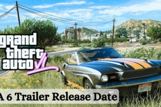 GTA 6 Trailer Release Date