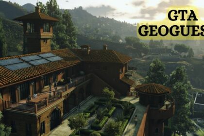 GTA GeoGuessr