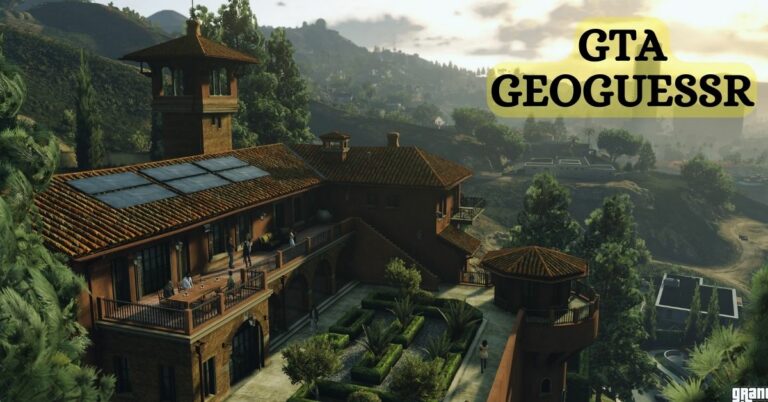 GTA GeoGuessr