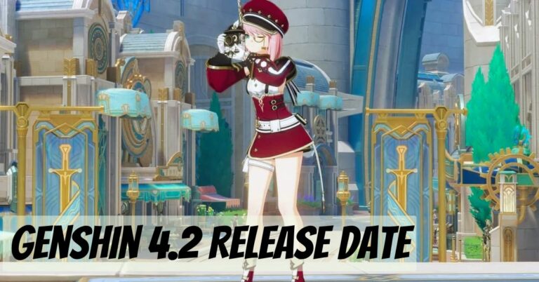 Genshin 4.2 Release Date