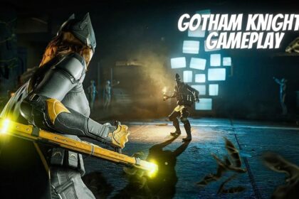 Gotham Knights Gameplay