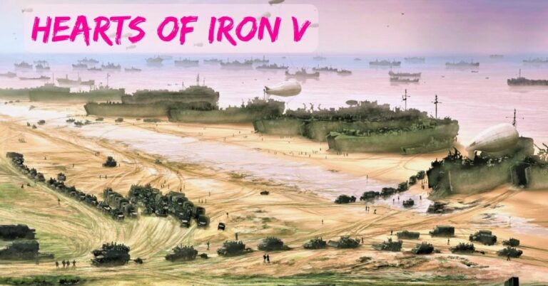 Hearts Of Iron V