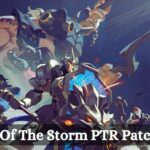 Heroes Of The Storm PTR Patch Notes