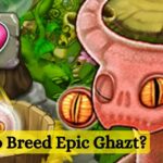 How To Breed Epic Ghazt