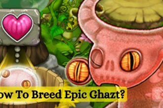 How To Breed Epic Ghazt