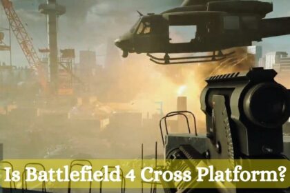 Is Battlefield 4 Cross Platform?