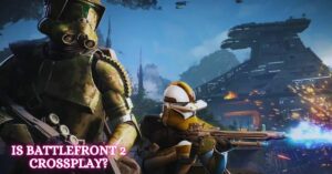 Is Battlefront 2 Crossplay