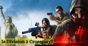 Is Division 2 Crossplay