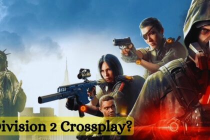 Is Division 2 Crossplay