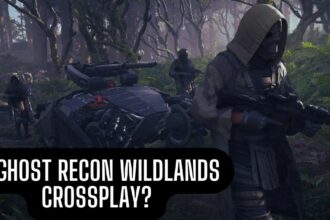 Is Ghost Recon Wildlands Crossplay