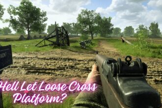 Is Hell Let Loose Cross Platform?