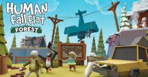 Is Human Fall Flat Cross Platform?