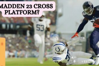 Is Madden 23 Cross Platform?