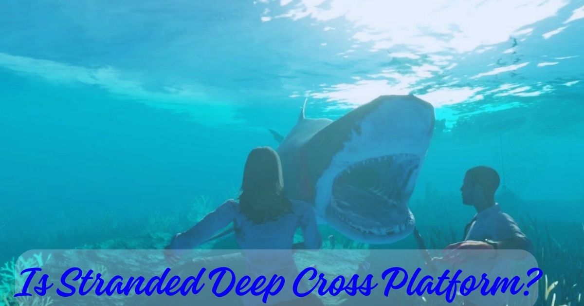 Is Stranded Deep Cross Platform? Unveiling The Realities For Console And PC Players
