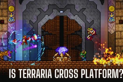 Is Terraria Cross Platform?