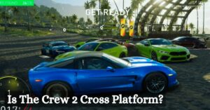 Is The Crew 2 Cross Platform?