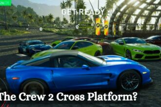 Is The Crew 2 Cross Platform?