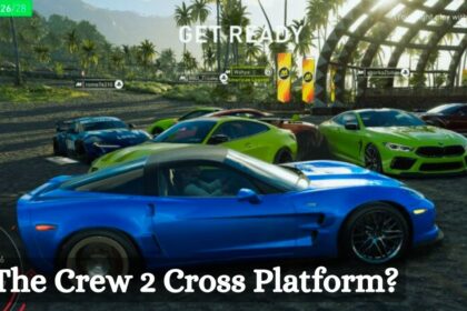 Is The Crew 2 Cross Platform?