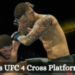 Is UFC 4 Cross Platform