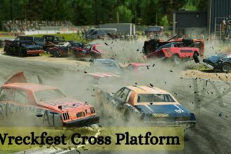 Is Wreckfest Cross Platform