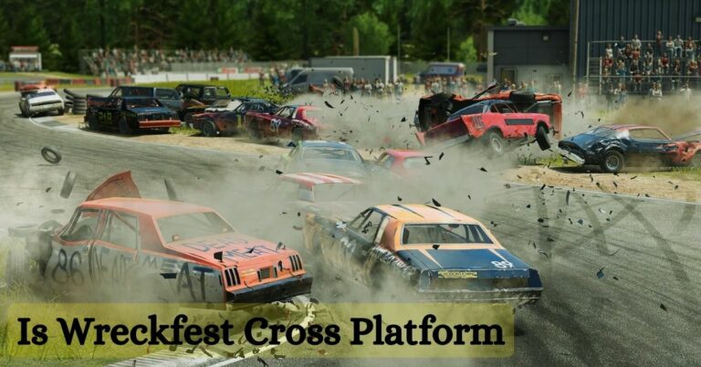 Is Wreckfest Cross Platform