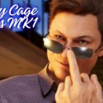 Johnny Cage Combos MK1