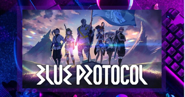Blue Protocol Release Date 2023