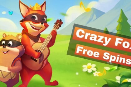 Crazy Fox Free Spins