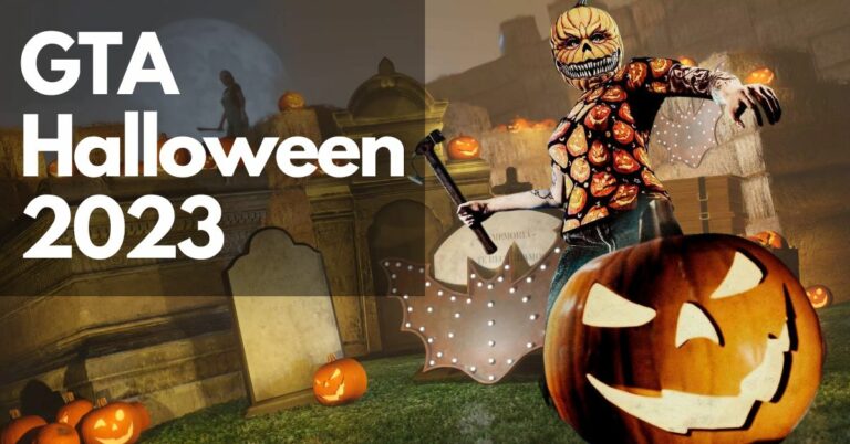 GTA Halloween 2023