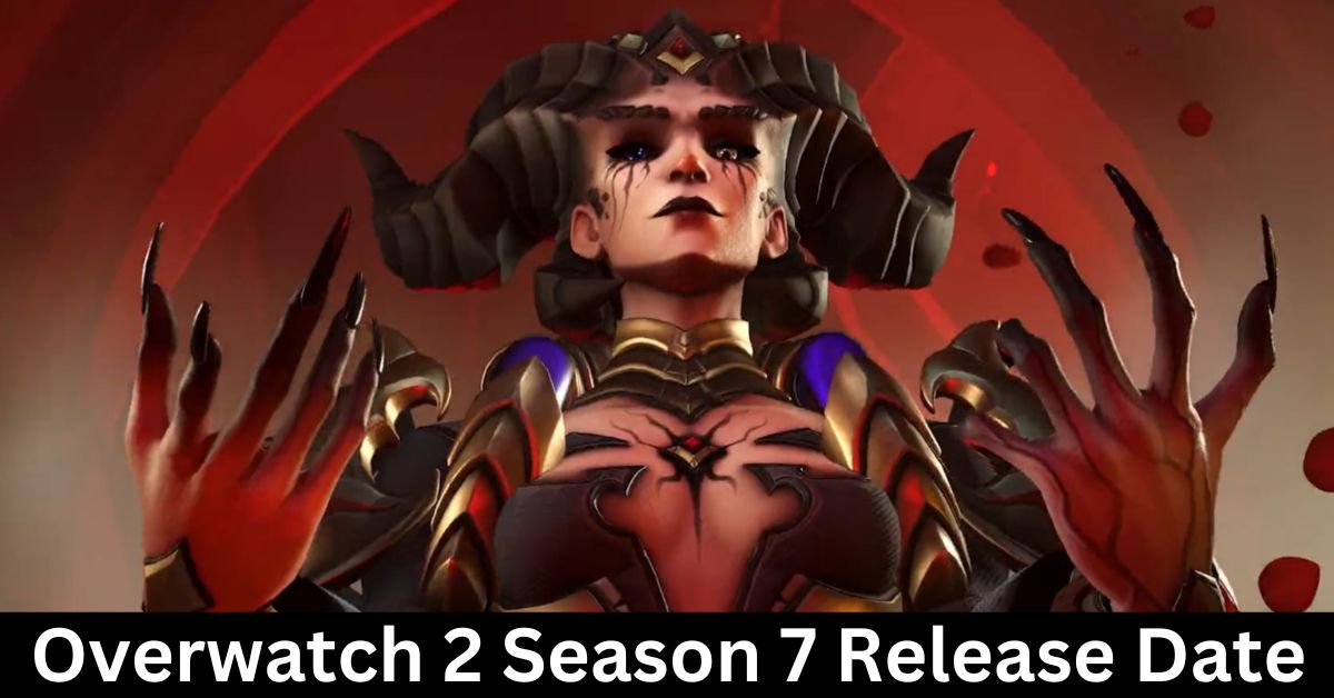 overwatch 2 season 7 release date