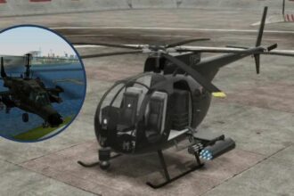 Helicopter Cheat Gta 5