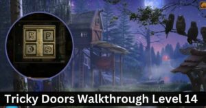 tricky doors walkthrough level 14