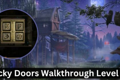 tricky doors walkthrough level 14