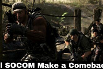 SOCOM PS5