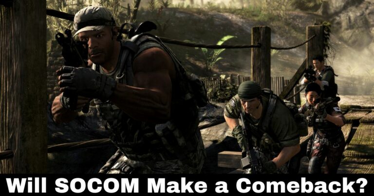 SOCOM PS5