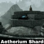 Skyrim Aetherium Shards Guide