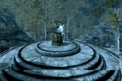 Skyrim Aetherium Shards Guide