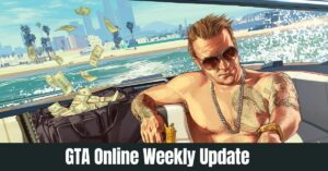 GTA Online Weekly Update