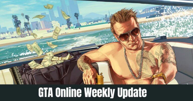 GTA Online Weekly Update