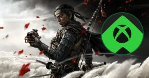 Ghost of Tsushima Xbox