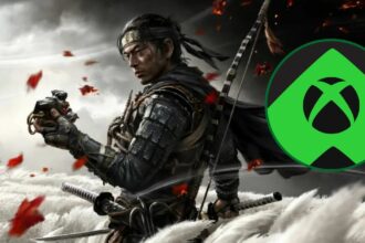 Ghost of Tsushima Xbox