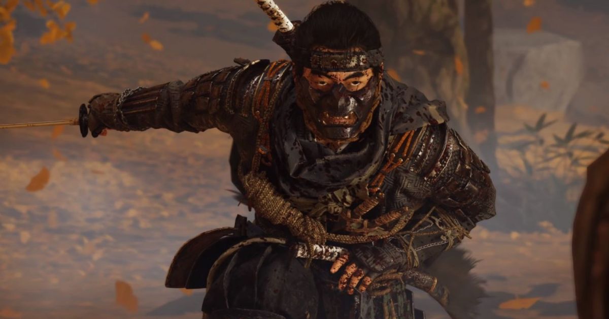 Ghost of Tsushima Xbox