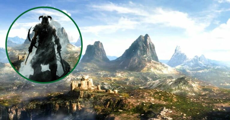 The Elder Scrolls 6 Sidesteps PS5
