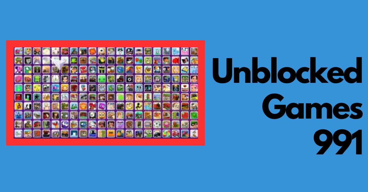 Unblocked Games 991