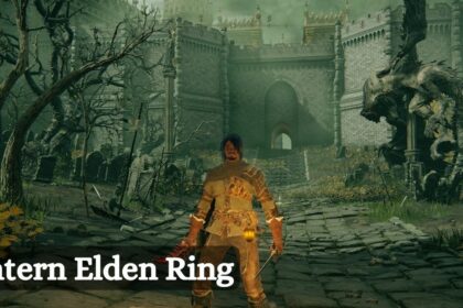 Lantern Elden Ring