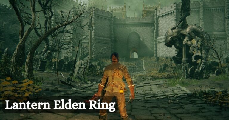 Lantern Elden Ring