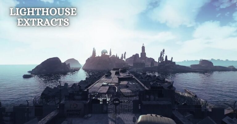 Lighthouse Extracts